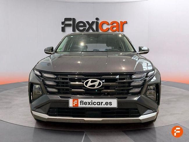 Usado Hyundai Tucson 160 CV (117 kW) 2025 Gris SUV