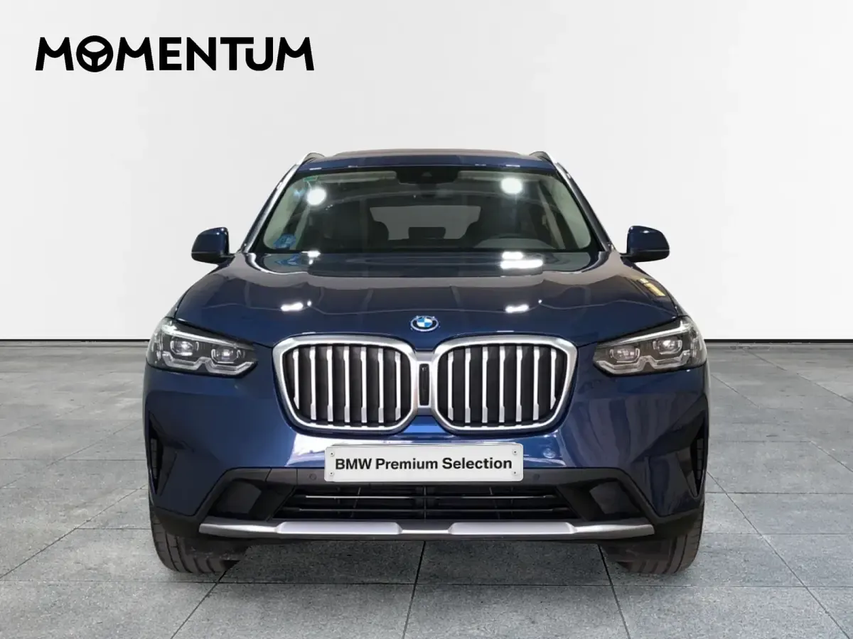 Usado BMW X3 xLine 292 CV (214 kW) 2022 Azul SUV