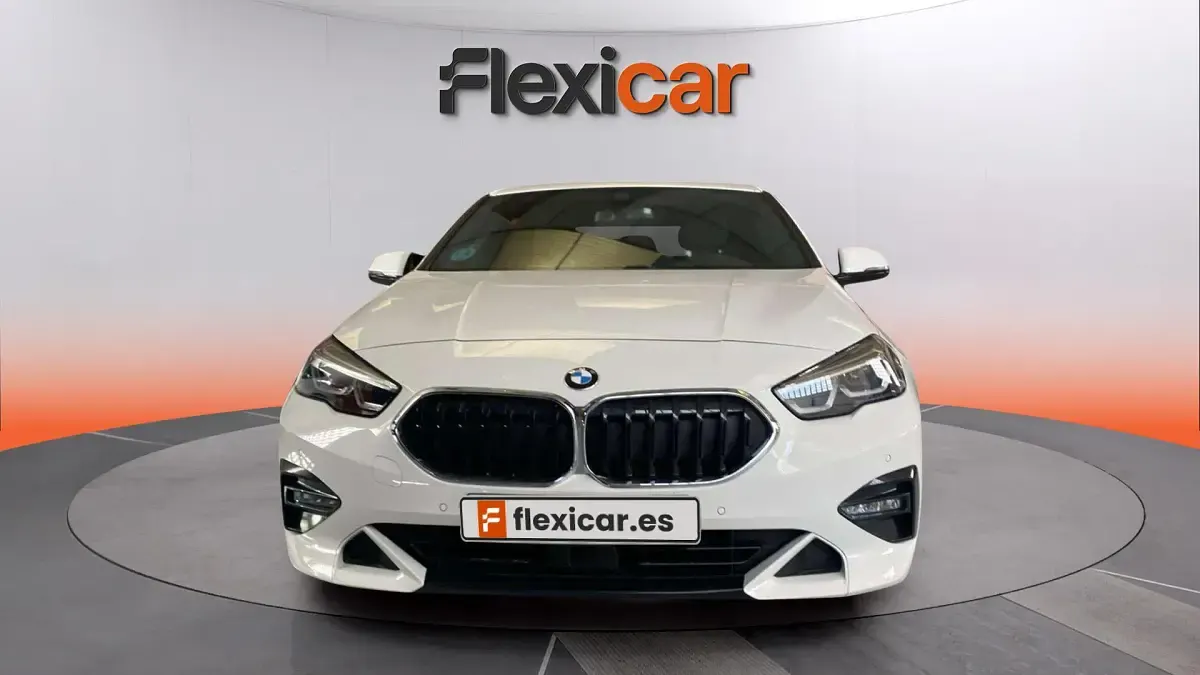 Usado BMW 218 Gran Coupé 150 CV (110 kW) 2024 Blanco Coupe