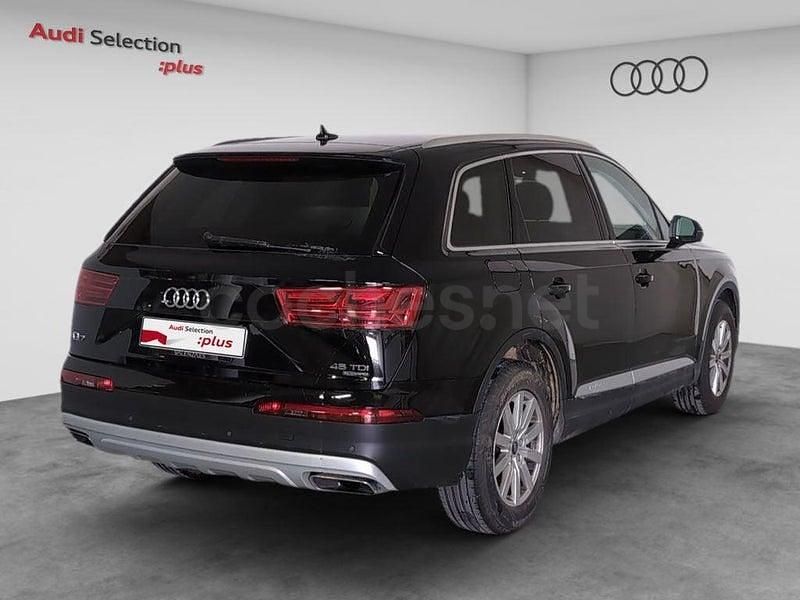 Usado Audi Q7 231 CV (169 kW) 2019 Negro SUV