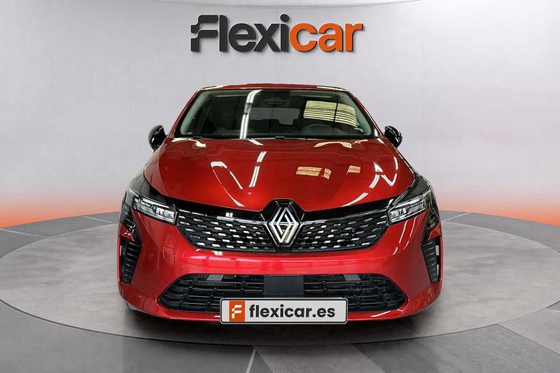 Usado Renault Clio V Evolution 101 CV (74 kW) 2025 Rojo Berlina