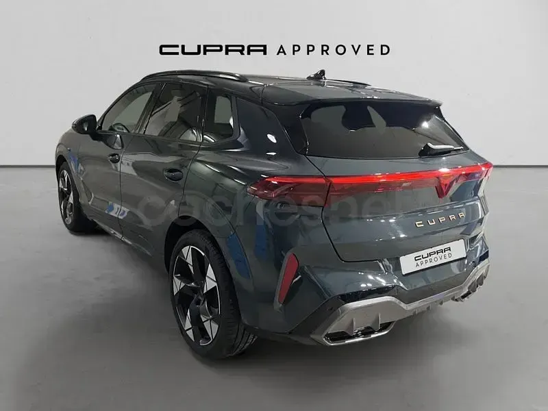 Usado Cupra Terramar 150 CV (110 kW) 2025 Azul SUV