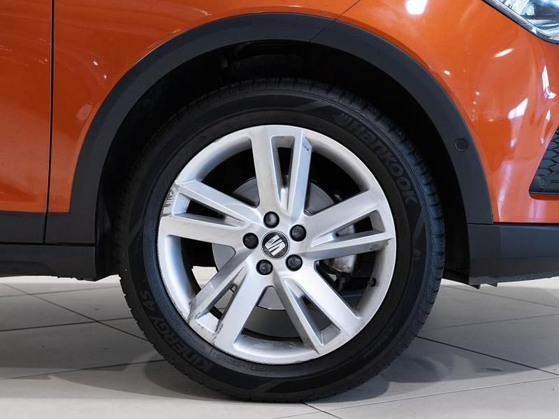 Usado Seat Arona FR 90 CV (66 kW) 2019 Naranja SUV