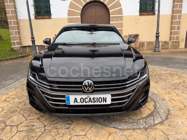 Occasion VW Arteon R-line 150 ch (110 kW) 2023 Noir Break