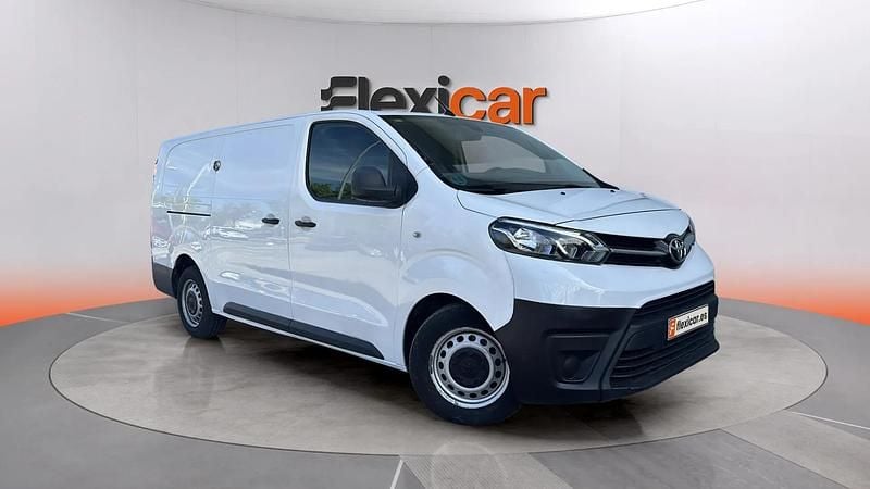 Brugt Toyota Proace 122 HK (89 kW) 2019 MPV
