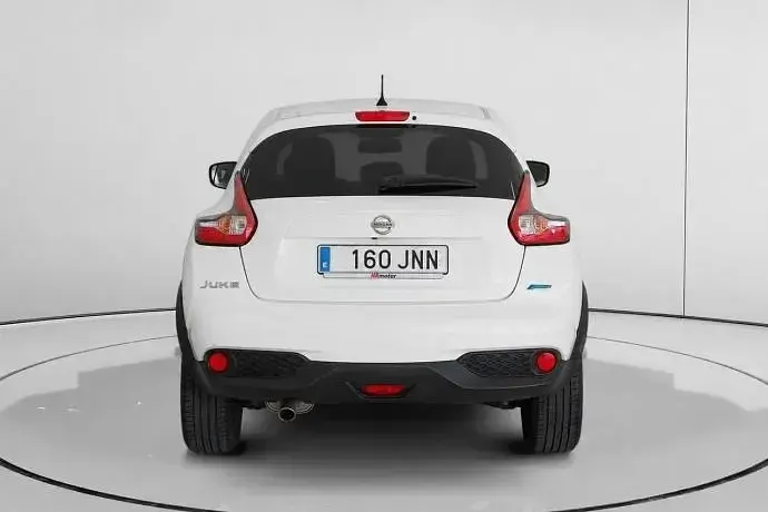 Usado Nissan Juke Acenta 110 CV (80 kW) 2016 SUV
