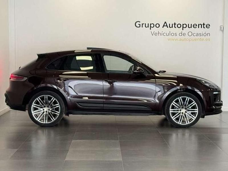 Usado Porsche Macan 265 CV (194 kW) 2022 Marrón SUV