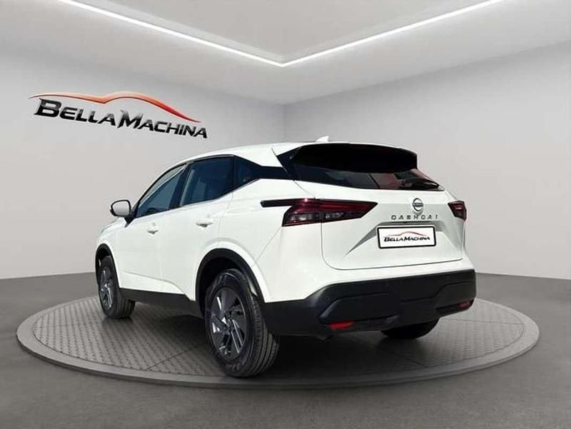 Usado Nissan Qashqai Acenta 158 CV (116 kW) 2023 Blanco SUV