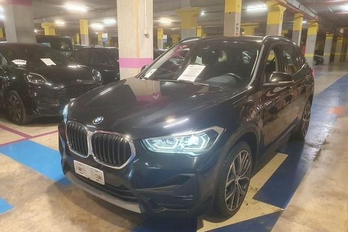 Usado BMW X1 Advantage 220 CV (161 kW) 2021 SUV