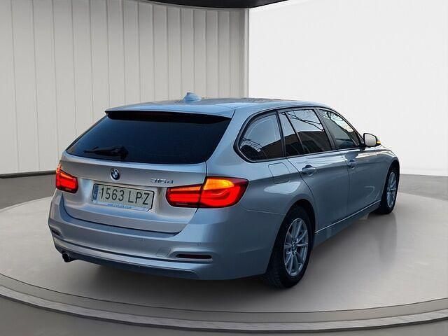 Usado BMW 316 Advantage 116 CV (85 kW) 2016 Gris Familiar
