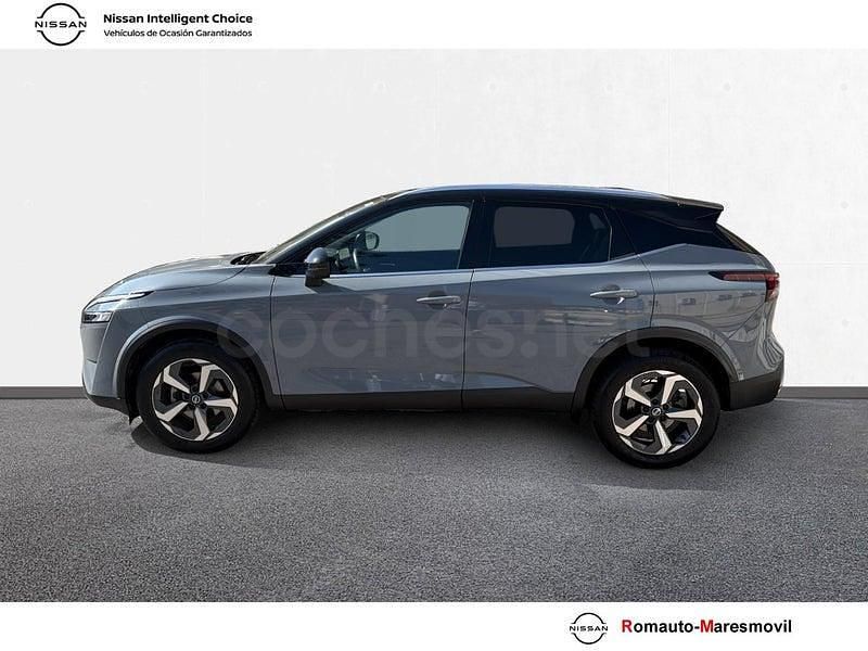 Usado Nissan Qashqai 158 CV (116 kW) 2021 Gris / plata SUV