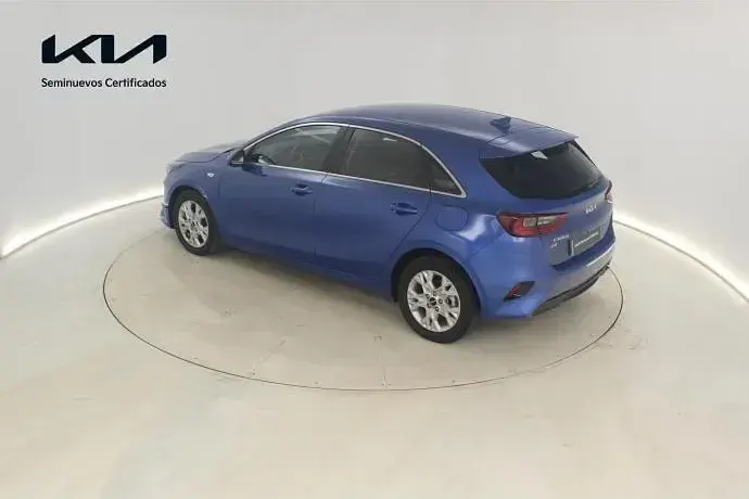 Usado Kia Ceed 100 CV (73 kW) 2025 Utilitario