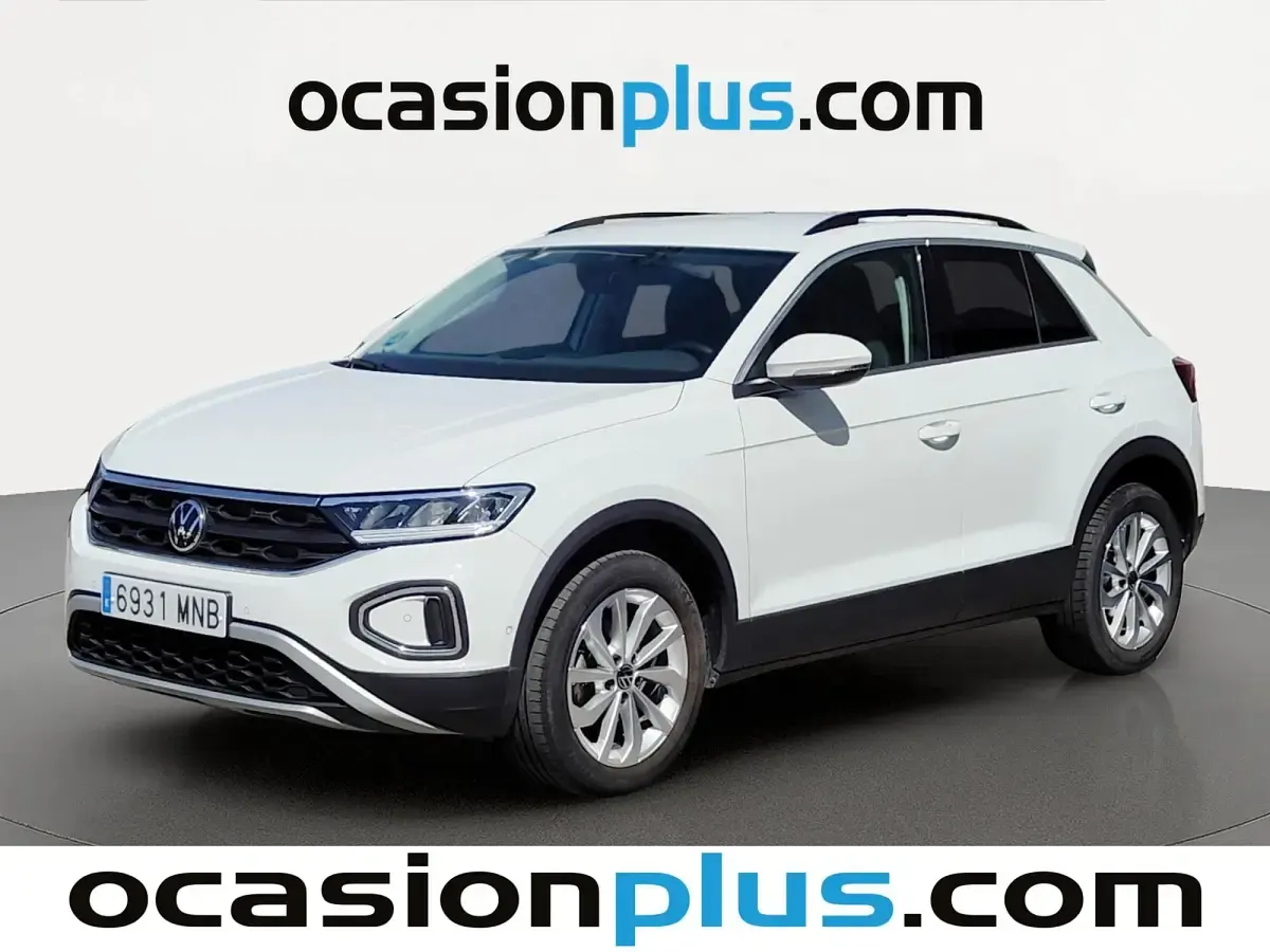 Usado VW T-Roc Life 116 CV (85 kW) 2024 SUV