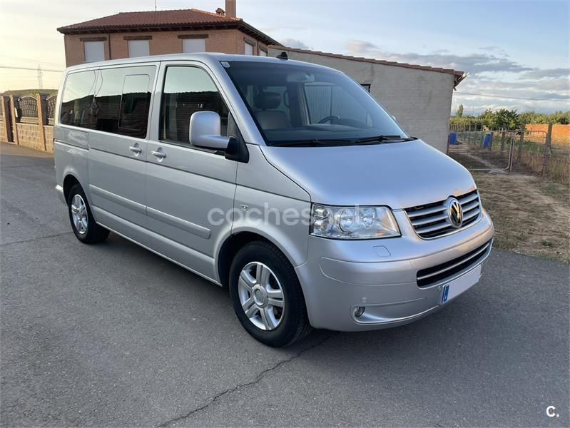 Usado VW Multivan Highline 174 CV (127 kW) 2003 Van
