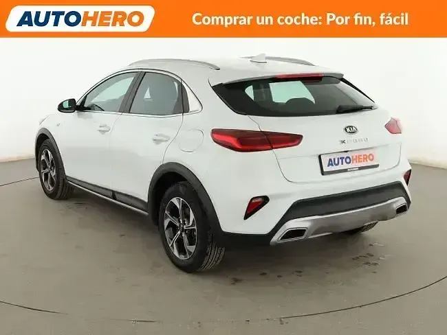 Usado Kia XCeed 120 CV (88 kW) 2021 Blanco SUV