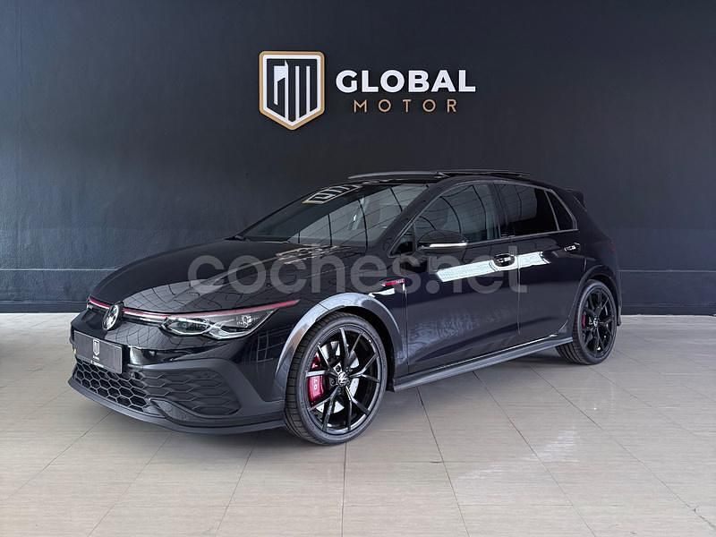 Negro Usado 2024 VW Golf VIII GTI Clubsport Berlina | 42.500 € (Precio justo) - Imagen 1/4