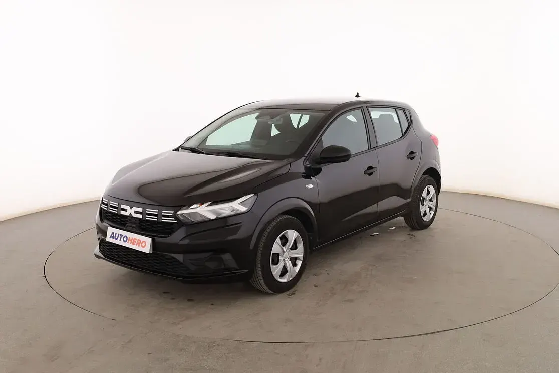 Usado Dacia Sandero Essentiel 91 CV (66 kW) 2024 Berlina