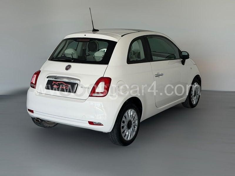 Usado Fiat 500 Dolcevita 70 CV (51 kW) 2021 Blanco Berlina