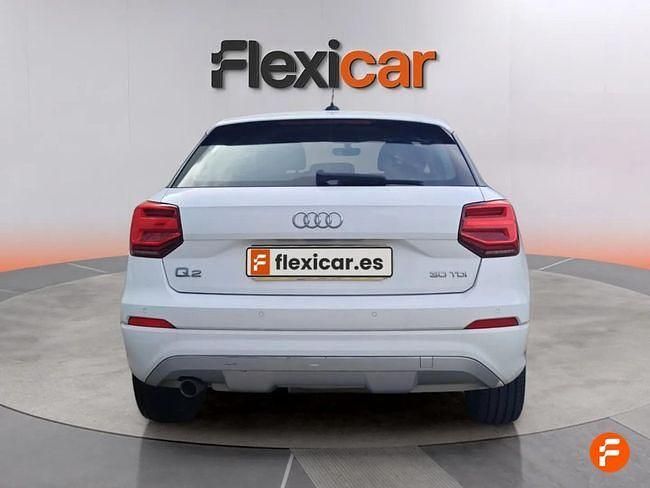 Usado Audi Q2 Advanced Plus 116 CV (85 kW) 2019 Blanco SUV