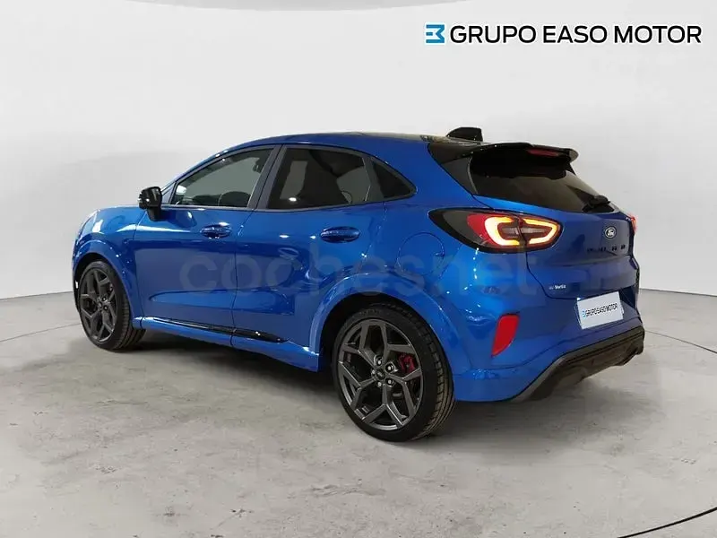 Usado Ford Puma ST 160 CV (117 kW) 2024 Azul SUV