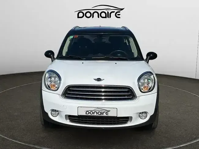Usado Mini Cooper D Countryman 112 CV (82 kW) 2014 Blanco SUV