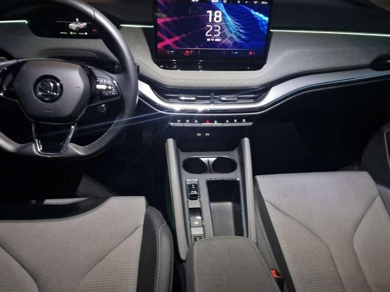 Usado Skoda Enyaq iV 131 kW (179 CV) 2023 SUV