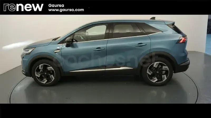 Usado Renault Symbioz Techno 140 CV (102 kW) 2025 Azul SUV
