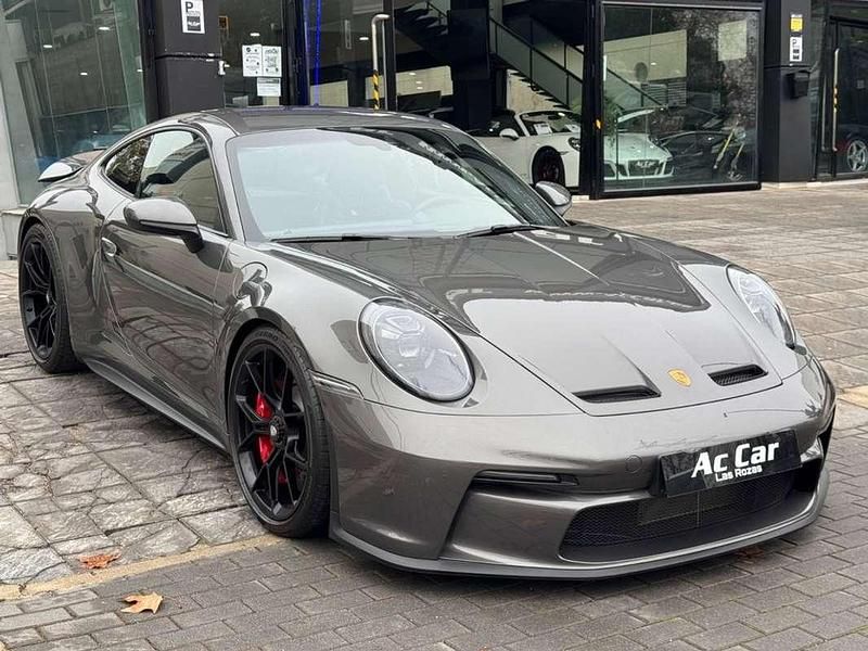 Usado Porsche 911 GT3 510 CV (375 kW) 2023 Gris Coupe