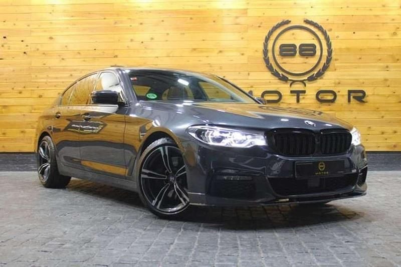 Gris Usado 2019 BMW 540 Comfort Edition Berlina | 43.970 € - Imagen 1/4