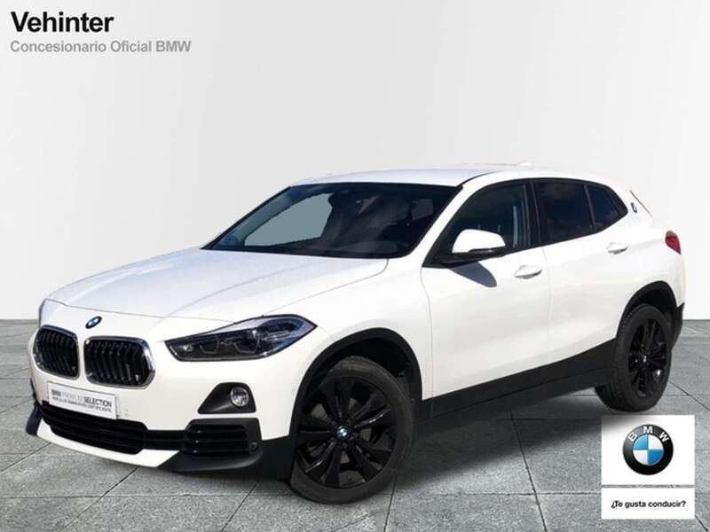 Blanco Usado 2020 BMW X2 SUV | 25.690 € (Precio justo) - Imagen 1/4