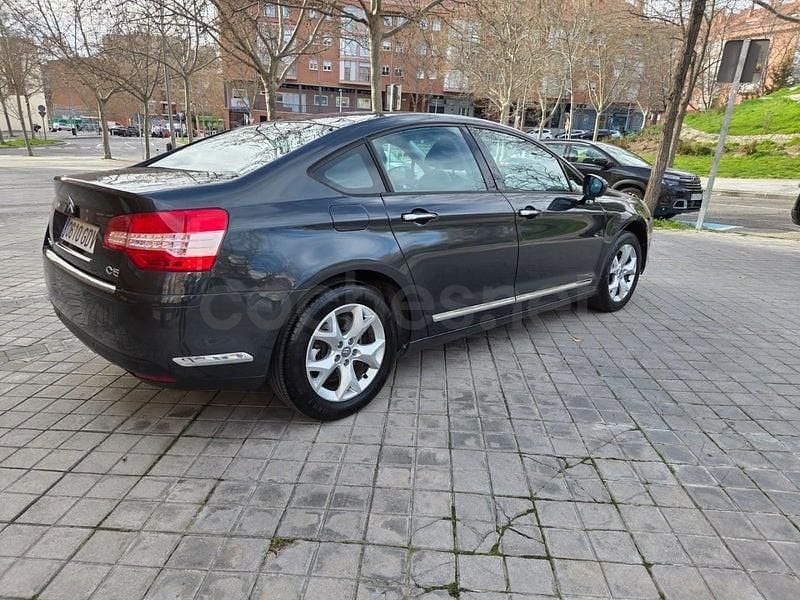 Usado Citroën C5 Business Class 140 CV (102 kW) 2009 Azul Berlina