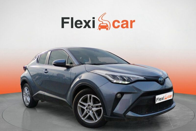 Gris Usado 2022 Toyota C-HR Active SUV | 19.090 € (Super precio) - Imagen 1/4