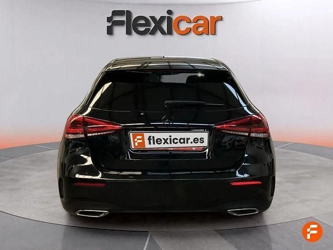 Usado Mercedes A200 150 CV (110 kW) 2022 Negro Berlina