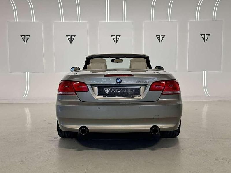 Usado BMW 335 Cabriolet Comfort Edition 306 CV (225 kW) 2010 Descapotable