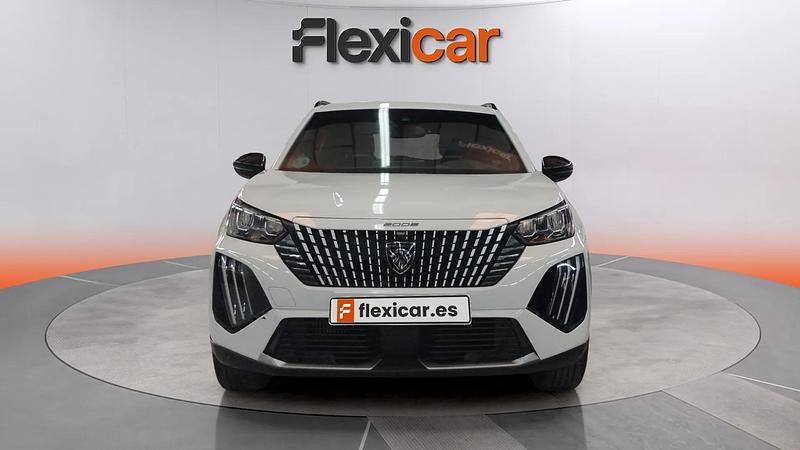 Usado Peugeot 2008 Allure 131 CV (96 kW) 2024 Blanco SUV