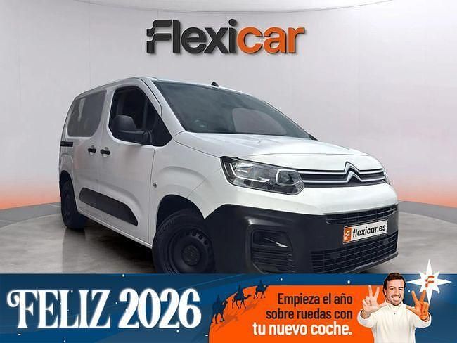 Blanco Usado 2020 Citroën Berlingo Live Monovolumen | 12.990 € (Super precio) - Imagen 1/4