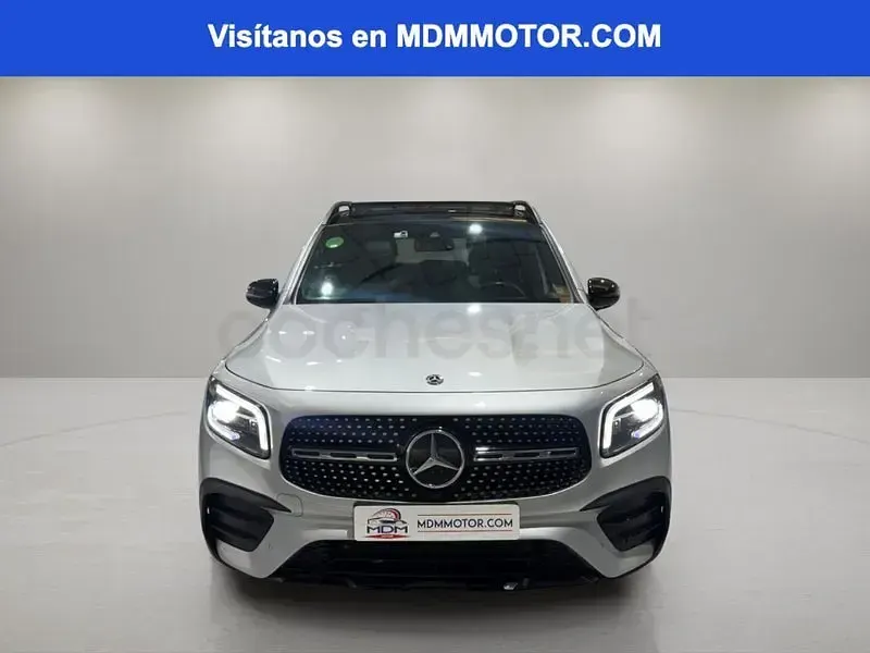 Occasion Mercedes GLB200 150 PK (110 kW) 2020 Grijs SUV