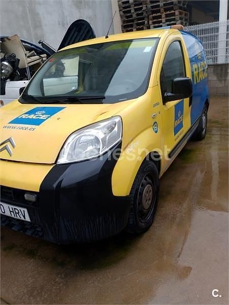 Usado Citroën Nemo Attraction 75 CV (55 kW) 2013 Amarillo Monovolumen
