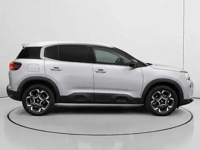 Usado Citroën C5 PureTech 131 CV (96 kW) 2024 Gris Pickup/Camioneta