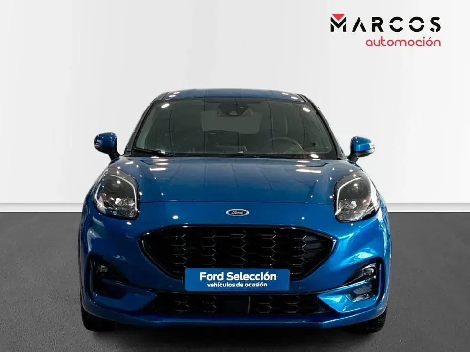 Usado Ford Puma ST-Line X 155 CV (114 kW) 2023 SUV