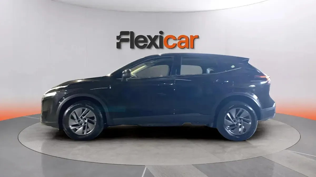 Usado Nissan Qashqai Acenta 140 CV (102 kW) 2024 Negro SUV