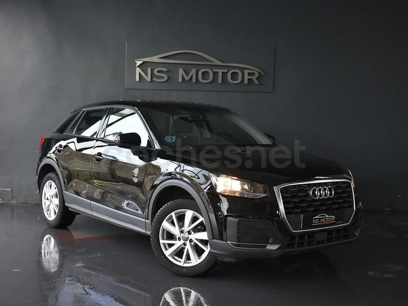 Usado Audi Q2 Advanced Plus 116 CV (85 kW) 2019 Negro SUV