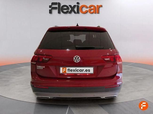Usado VW Tiguan Advance 150 HP (110 kW) 2021 Vermelho SUV