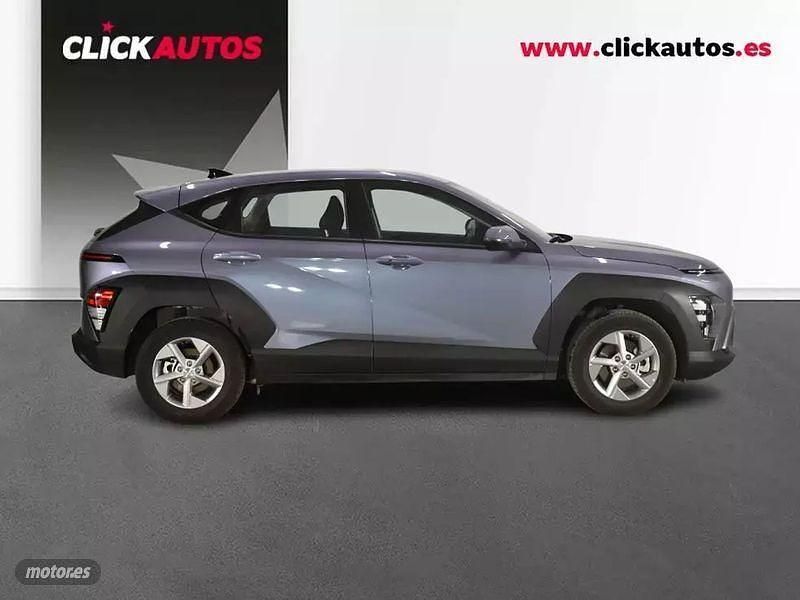 Usado Hyundai Kona 138 CV (101 kW) 2025 Azul SUV
