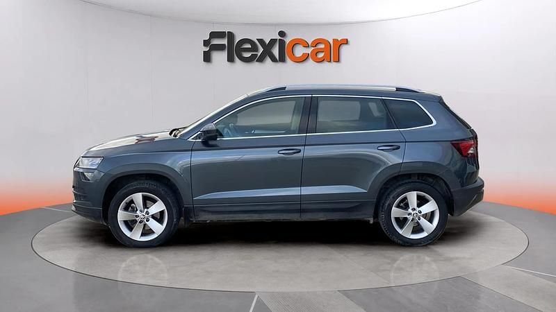 Usado Skoda Karoq Ambition 116 CV (85 kW) 2019 Gris SUV
