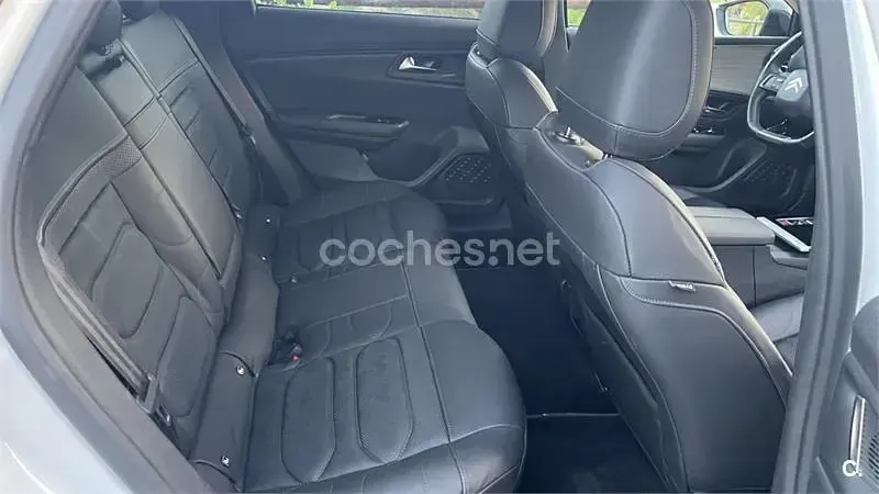 Usado Citroën C5 X PureTech 180 CV (132 kW) 2023 Blanco Familiar