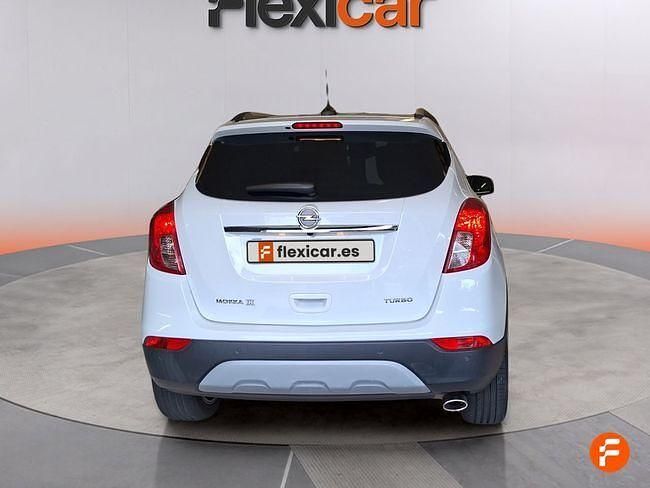 Usado Opel Mokka Selective 140 CV (102 kW) 2018 Blanco SUV