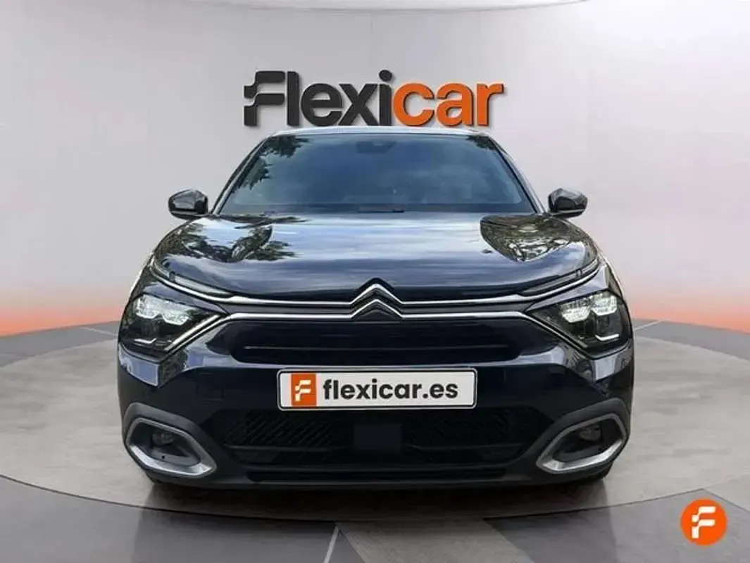 Usado Citroën C4 Business Class 131 CV (96 kW) 2024 Negro SUV