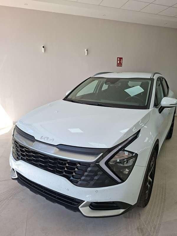 Blanco Usado 2024 Kia Sportage SUV | 25.800 € (Buen precio) - Imagen 1/4