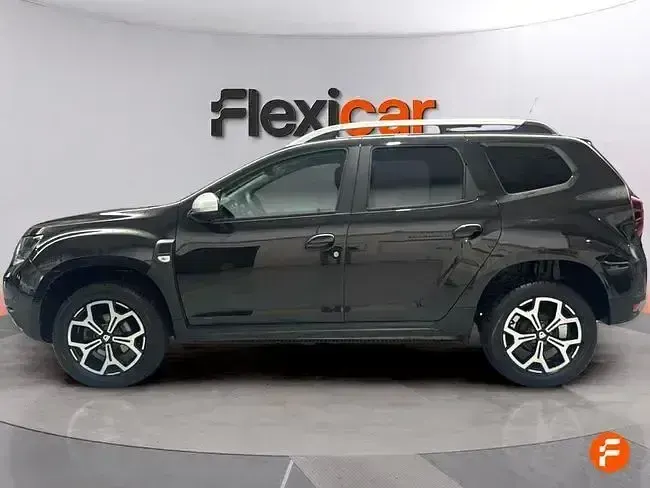 Usado Dacia Duster Comfort 125 CV (91 kW) 2018 Negro SUV